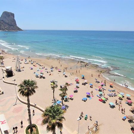 Mirador Apartment Calpe Luaran gambar