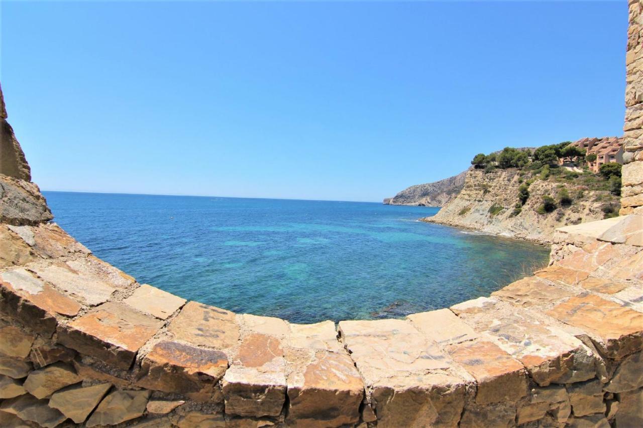 Mirador Apartment Calpe Luaran gambar