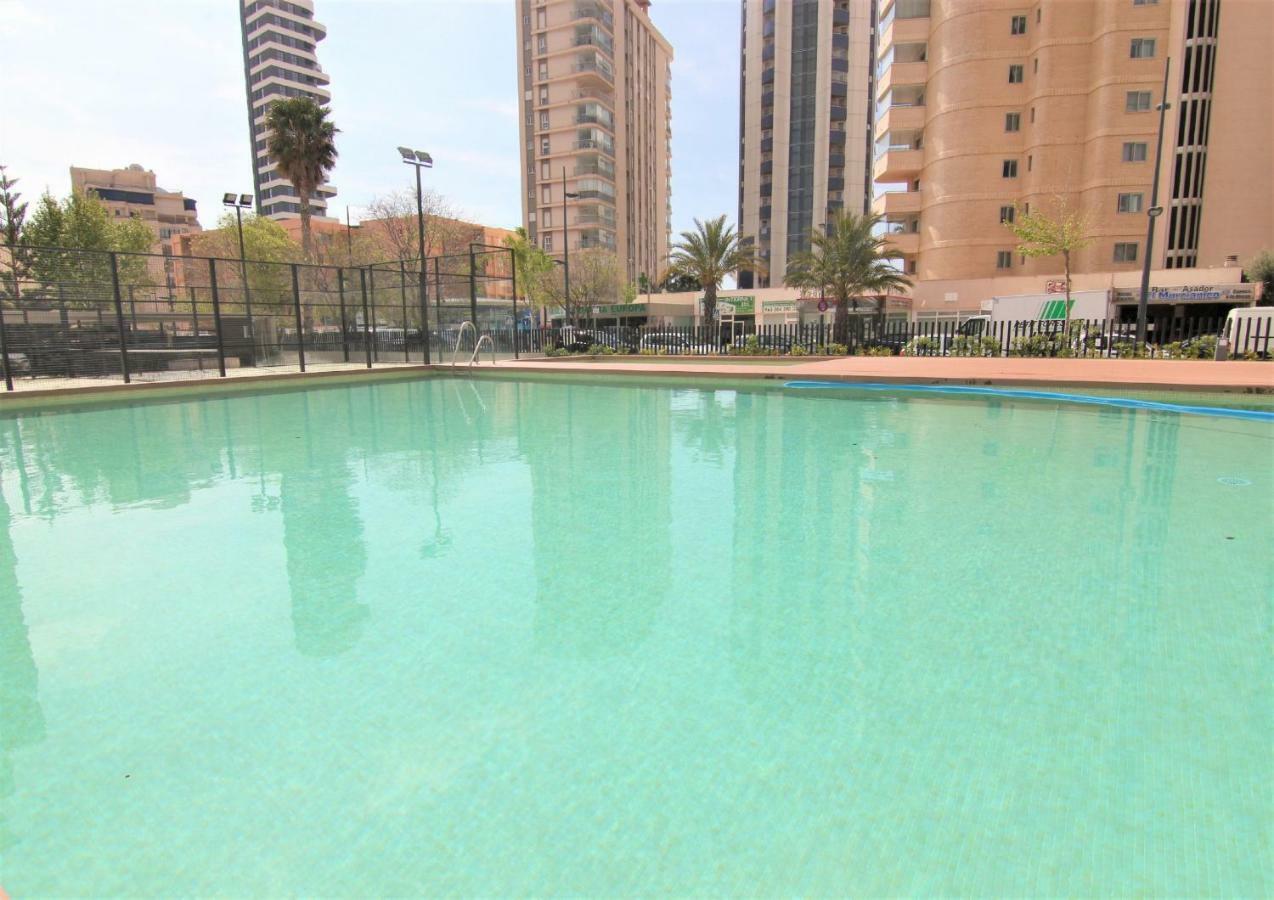 Mirador Apartment Calpe Luaran gambar