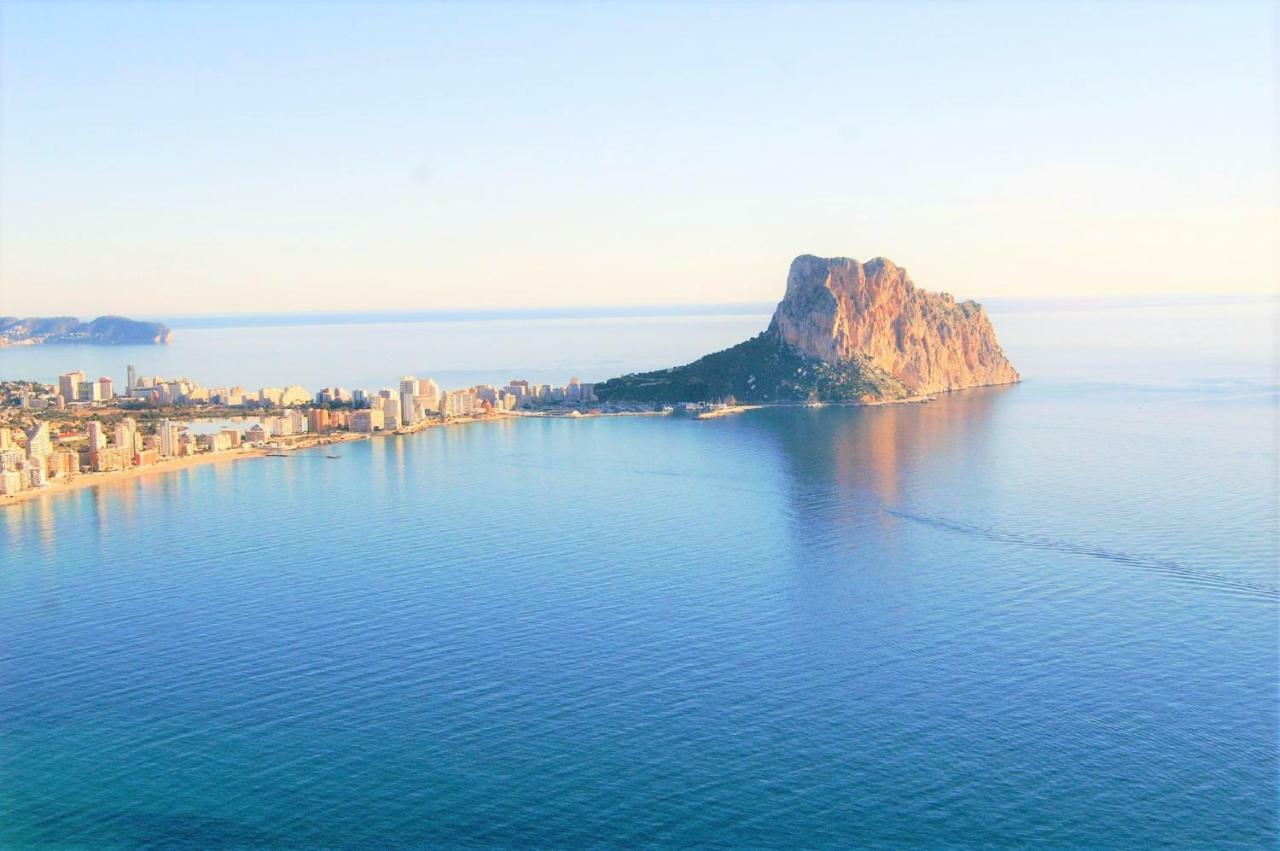 Mirador Apartment Calpe Luaran gambar