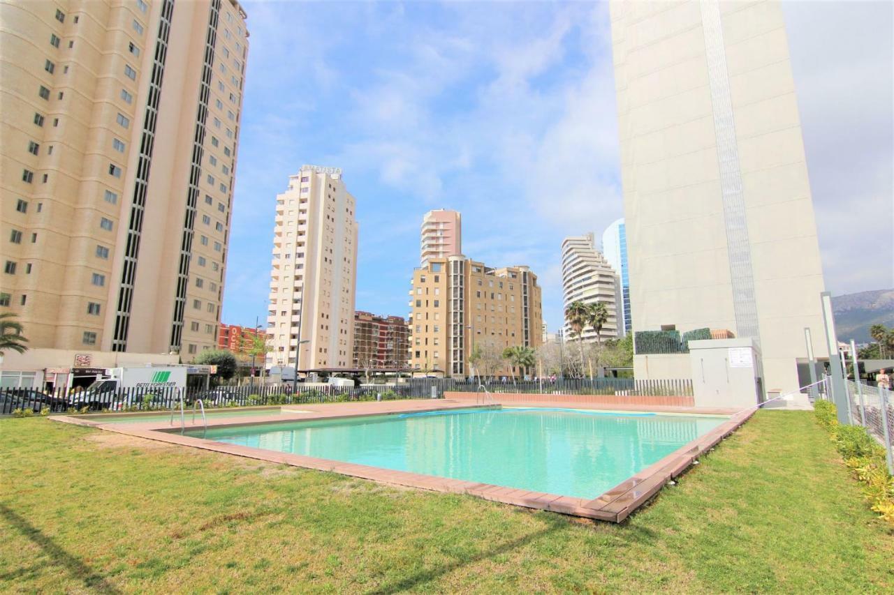 Mirador Apartment Calpe Luaran gambar