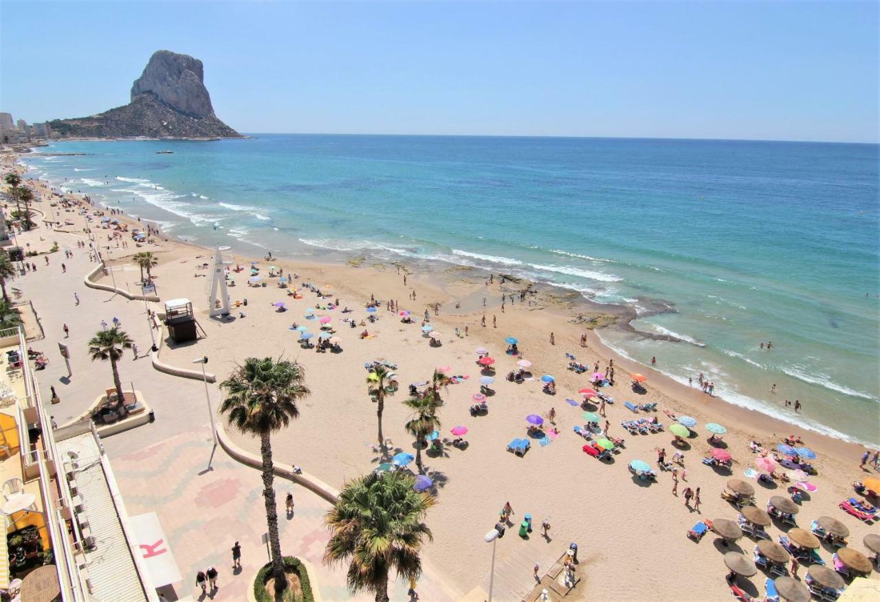 Mirador Apartment Calpe Luaran gambar