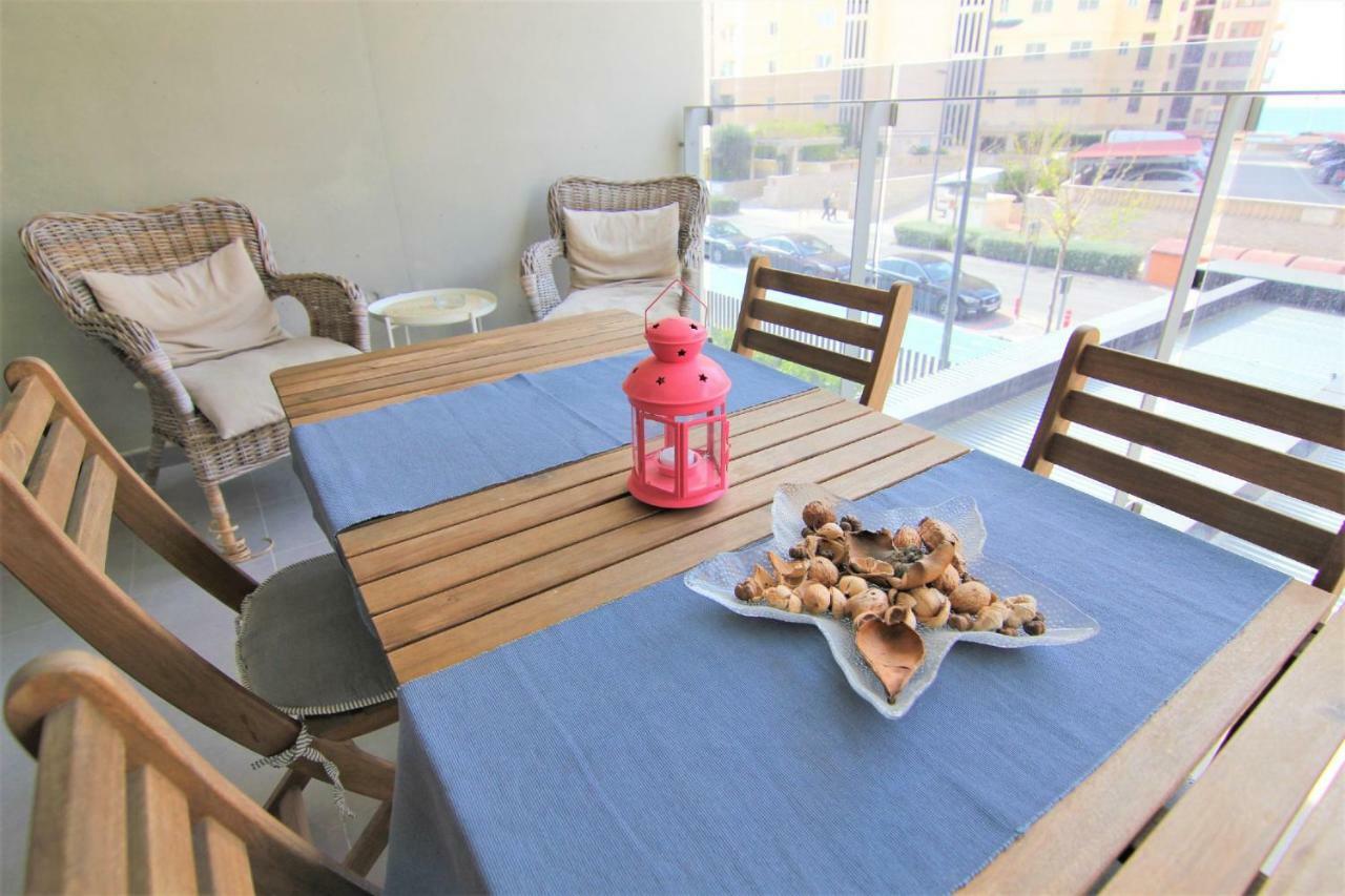 Mirador Apartment Calpe Luaran gambar