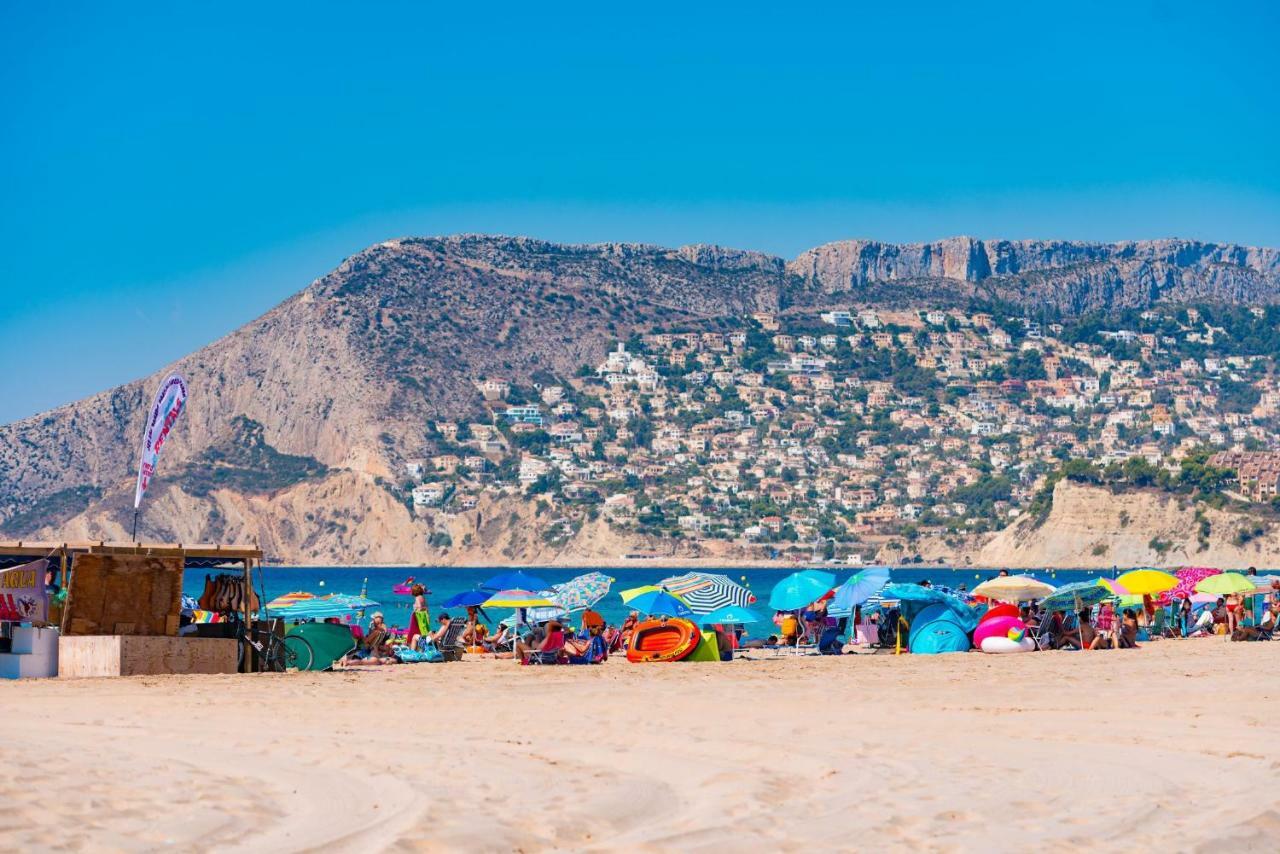 Mirador Apartment Calpe Luaran gambar