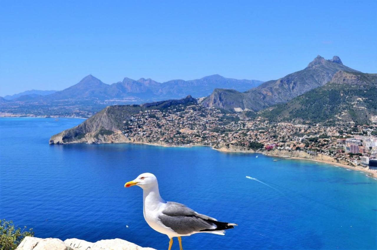 Mirador Apartment Calpe Luaran gambar