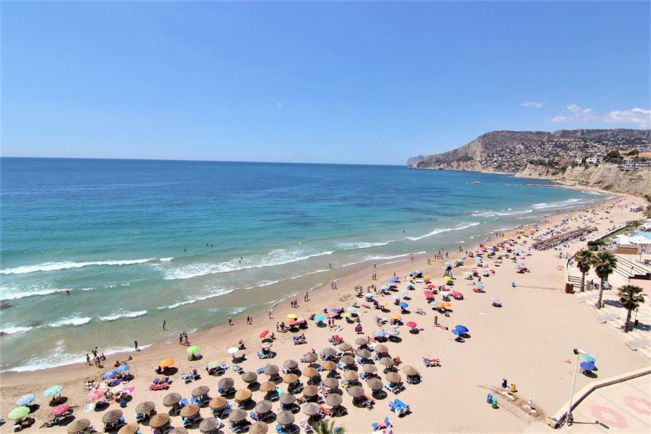 Mirador Apartment Calpe Luaran gambar
