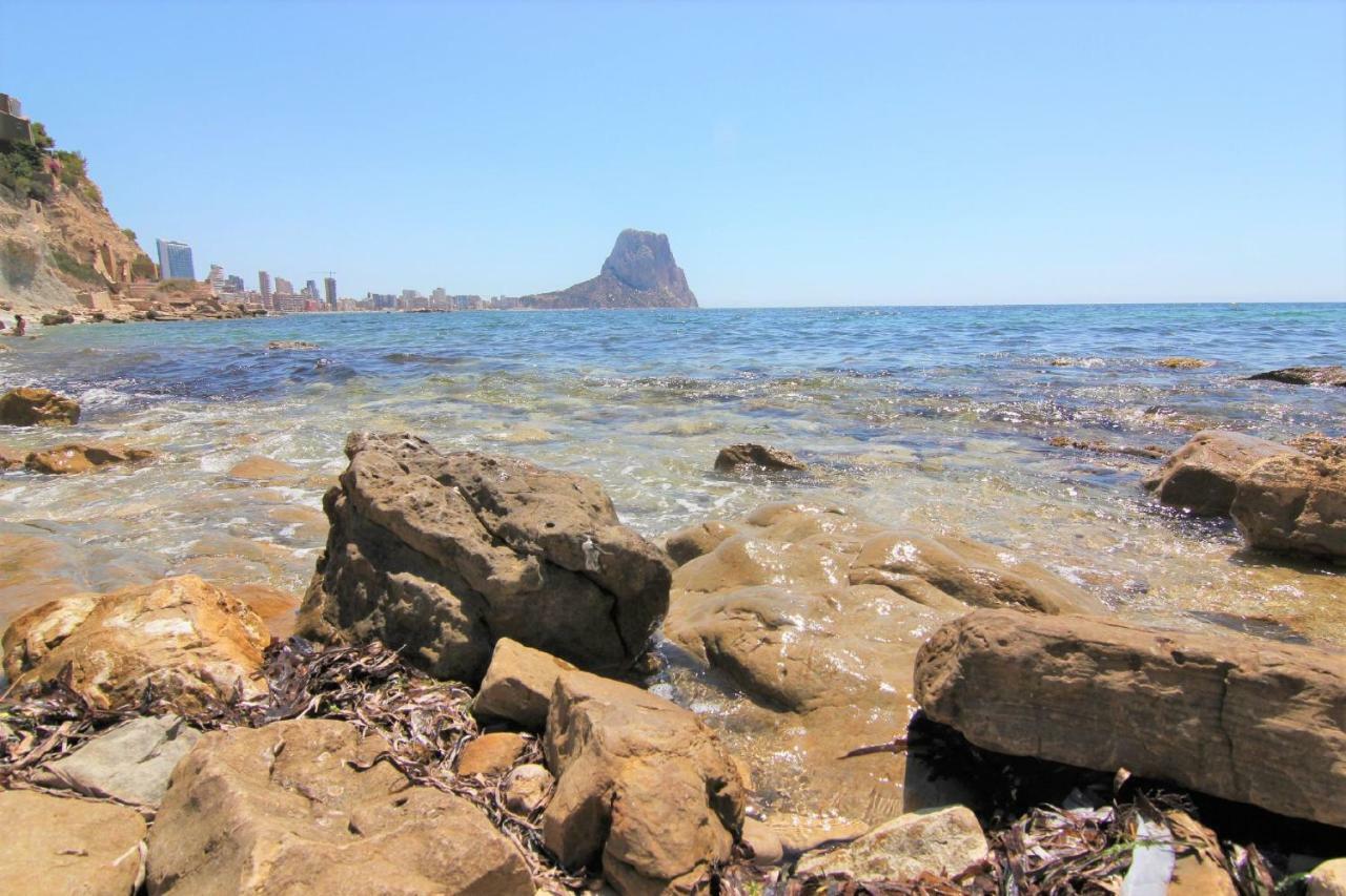 Mirador Apartment Calpe Luaran gambar