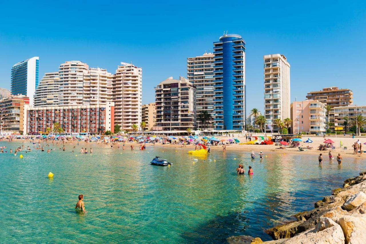 Mirador Apartment Calpe Luaran gambar