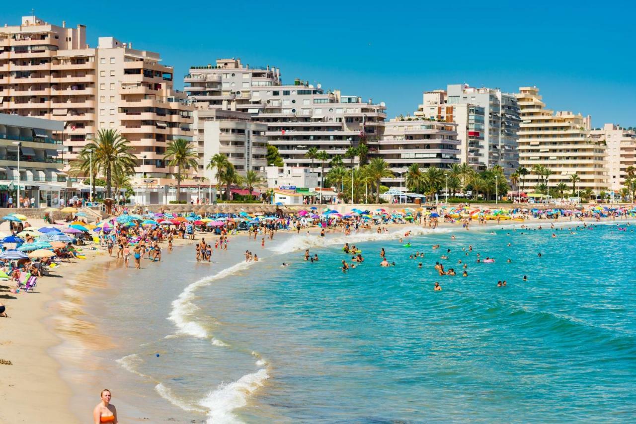 Mirador Apartment Calpe Luaran gambar