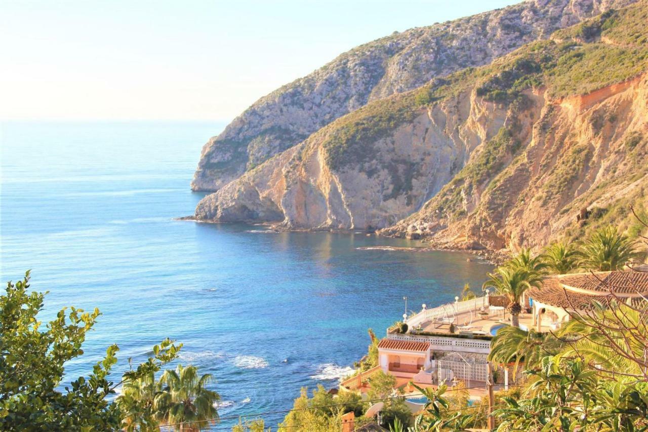 Mirador Apartment Calpe Luaran gambar