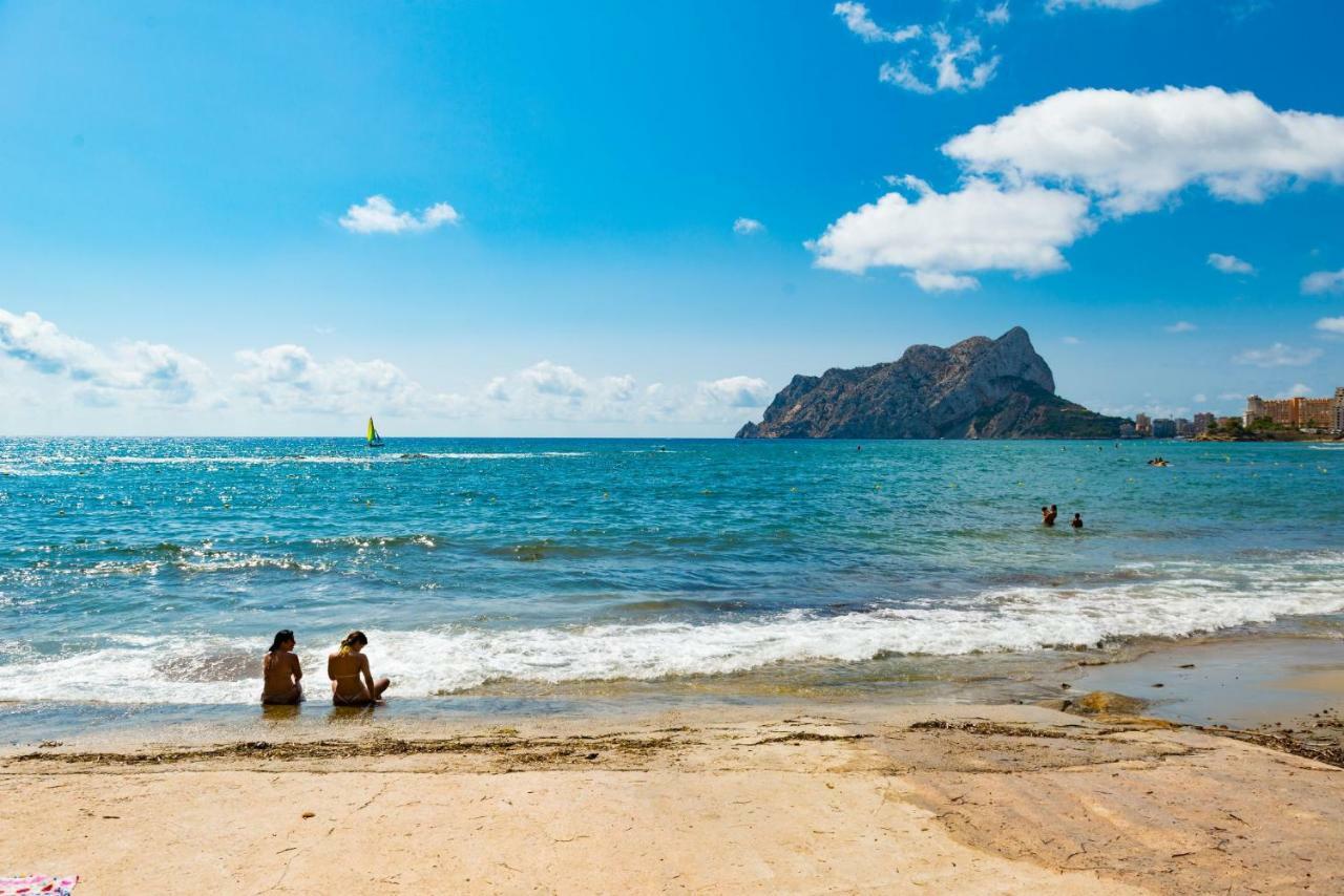 Mirador Apartment Calpe Luaran gambar
