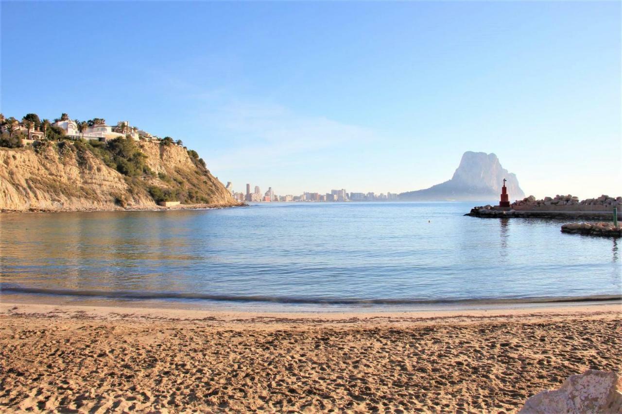 Mirador Apartment Calpe Luaran gambar